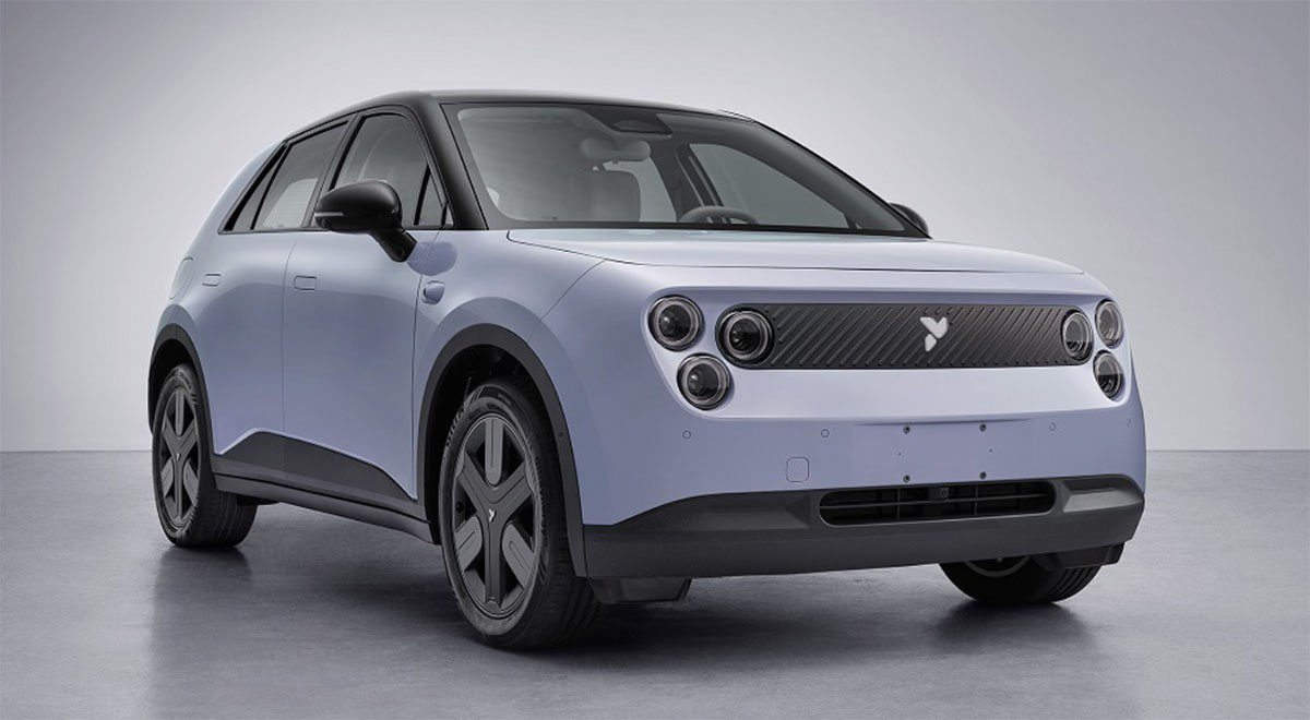 Nio Firefly electric car has passed another certification process Nio Firefly electric car has passed another certification process