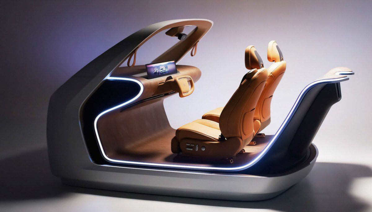 CES 2025: LG and Qualcomm unveil revolutionary car management platform | Image 2 CES 2025: LG and Qualcomm unveil revolutionary car management platform (arenaev 002 2)