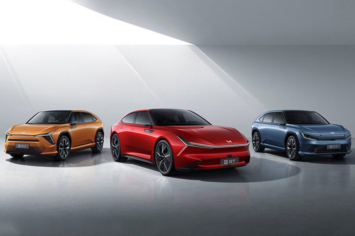 Honda and Huawei jointly develop unmanned driving technology Honda and Huawei jointly develop unmanned driving technology