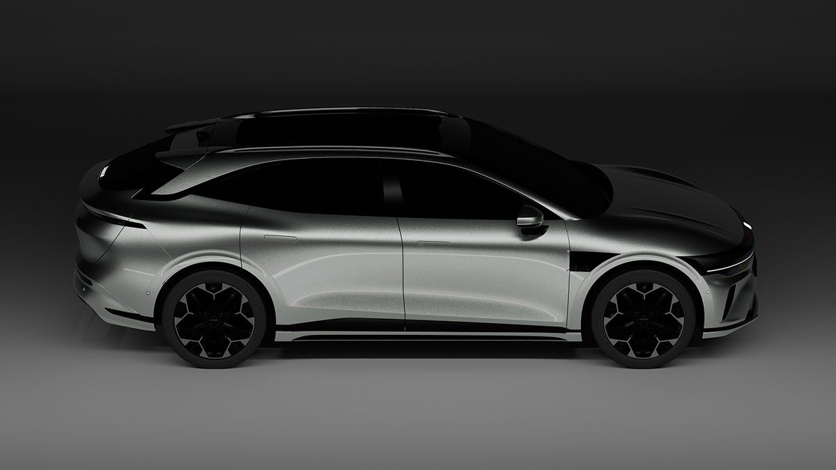 Zeekr 007 GT unveiled: the evolution of electric cars in a station wagon body | Image 1 Zeekr 007 GT