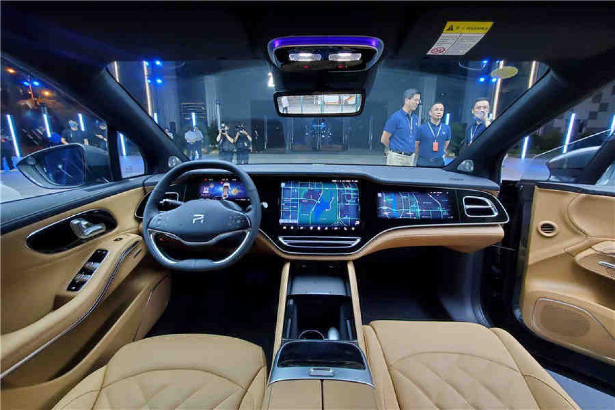 SAIC and Huawei to jointly develop new electric SUV | Image 2 SAIC and Huawei