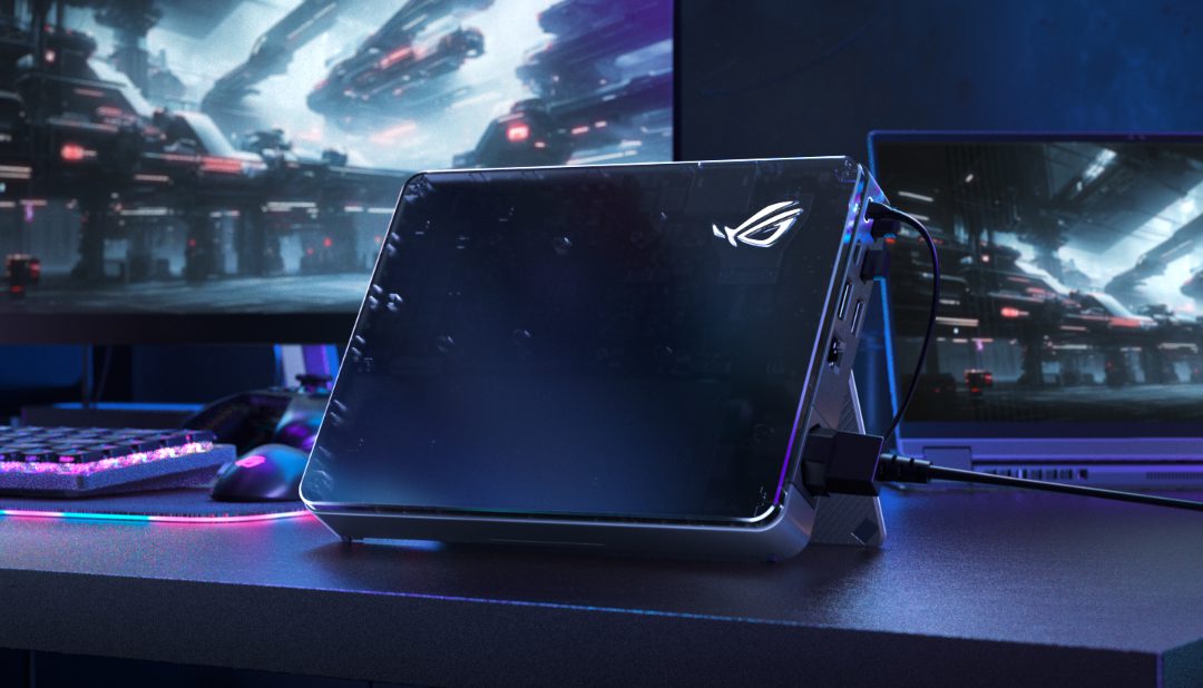 CES 2025: Asus reveals top-of-the-line XG Mobile 2025 dock with Thunderbolt 5 support CES 2025: Asus reveals top-of-the-line XG Mobile 2025 dock with Thunderbolt 5 support