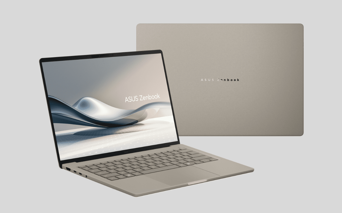 CES 2025: Asus Zenbook A14 laptop officially unveiled | Image 1 Asus Zenbook A14