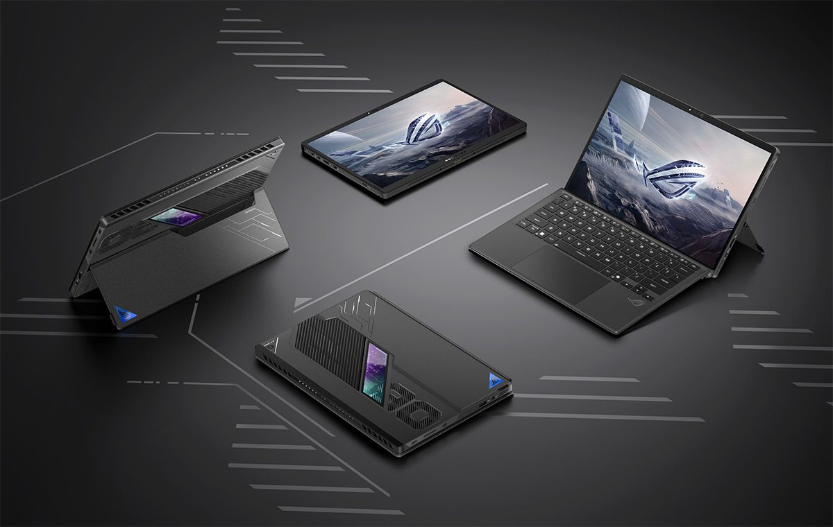 CES 2025: Asus ROG Flow Z13 gaming tablet unveiled CES 2025: Asus ROG Flow Z13 gaming tablet unveiled