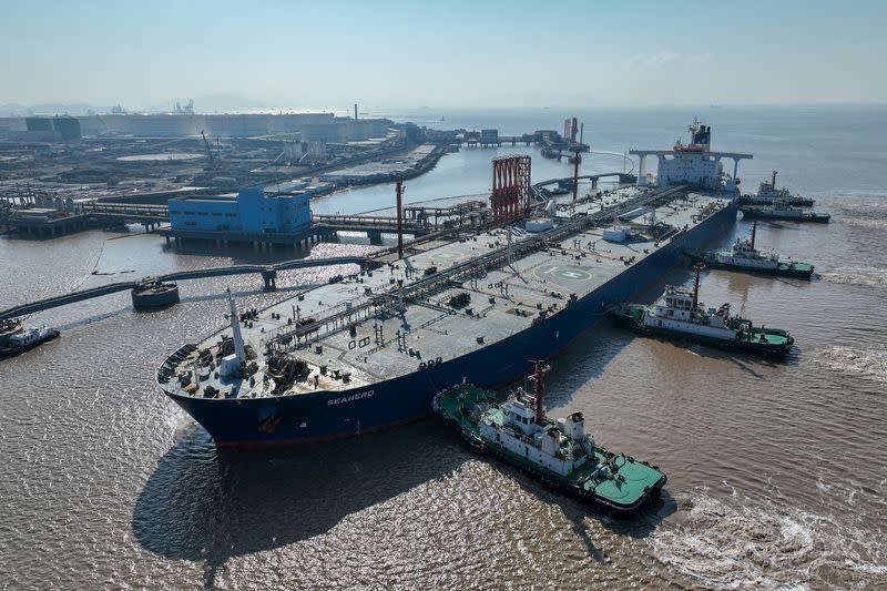 Oil prices remain stable: investors assess the impact of Trump’s tariffs Oil prices remain stable: investors assess the impact of Trump’s tariffs