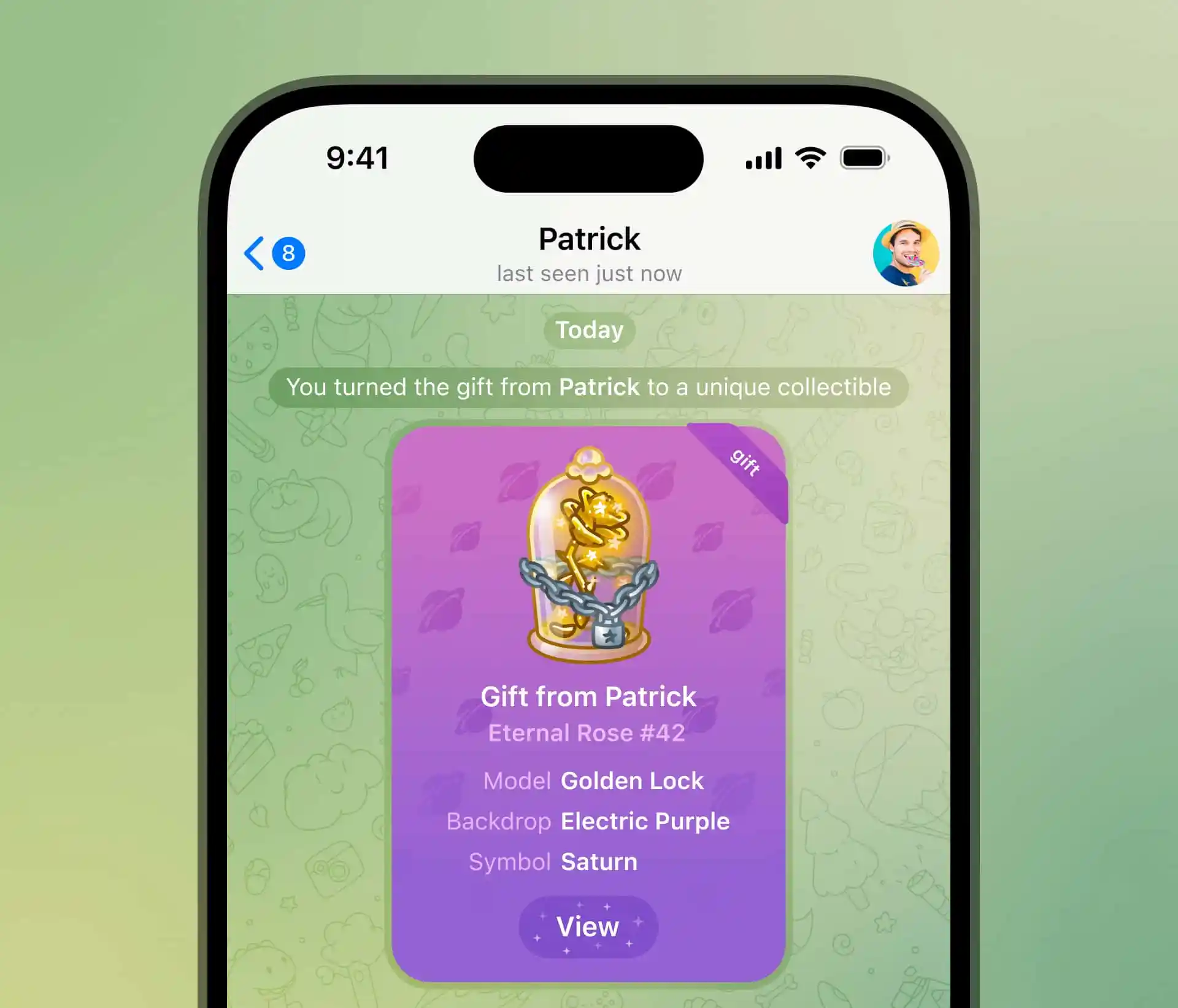 Telegram got another update: new verification system, NFT-gives and improved search filters | Image 2 Telegram got another update: new verification system, NFT-gives and improved search filters (b2c85c0eae135bc96a)