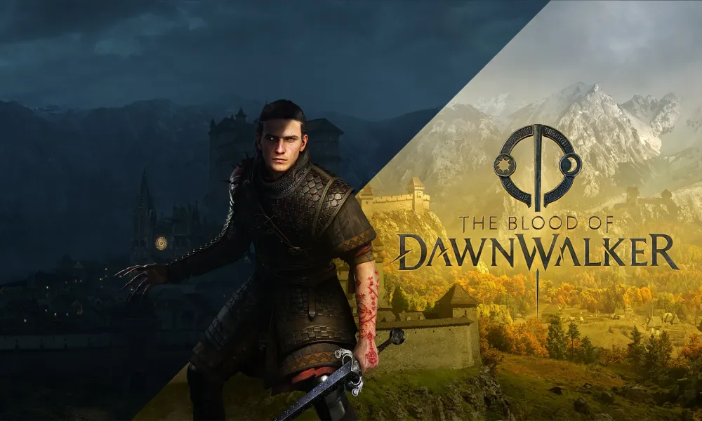 Former CD Projekt RED developers have created The Blood of Dawnwalker Former CD Projekt RED developers have created The Blood of Dawnwalker