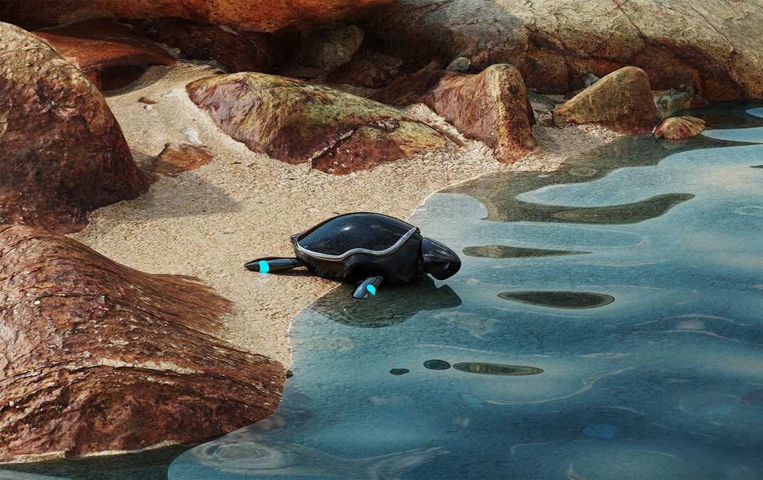 CES 2025: Beatbot unveiled a robotic turtle to monitor pool water quality CES 2025: Beatbot unveiled a robotic turtle to monitor pool water quality