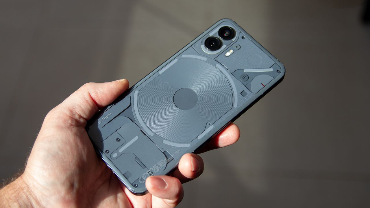 Nothing’s first flagship smartphone will be unveiled at MWC 2025