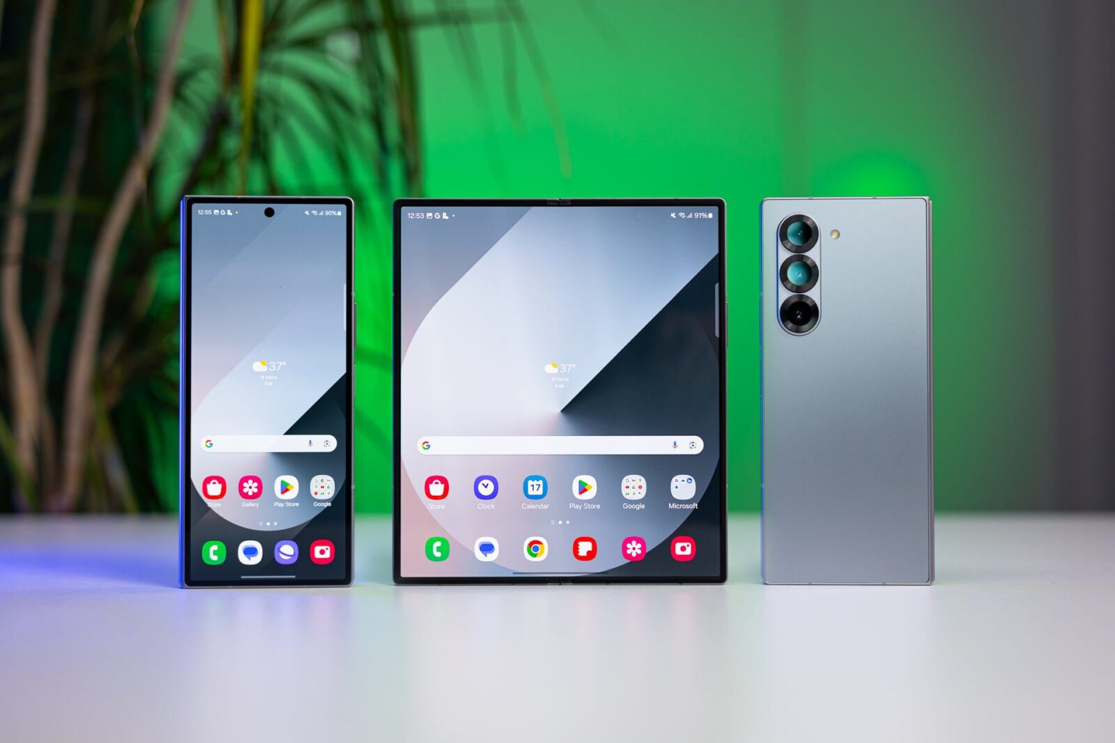 Samsung Galaxy Z Flip 7 and Galaxy Z Fold 7 won’t get significant changes