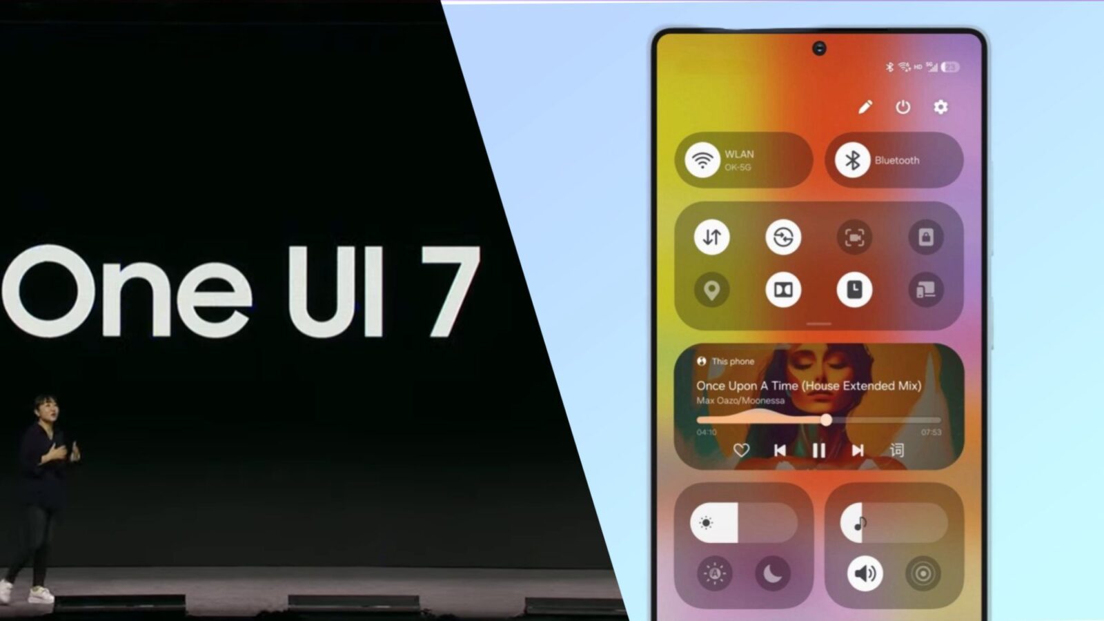 Samsung Good Lock: New Level of Customization with One UI 7 | Image 1 Samsung Good Lock: New Level of Customization with One UI 7 ()
