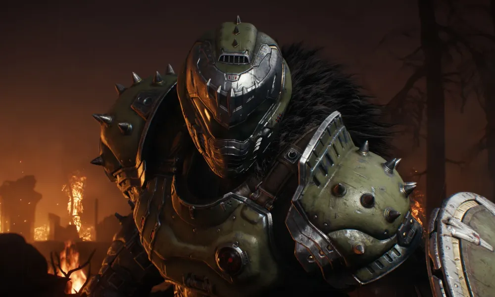 Doom: The Dark Ages requires a GPU with ray tracing