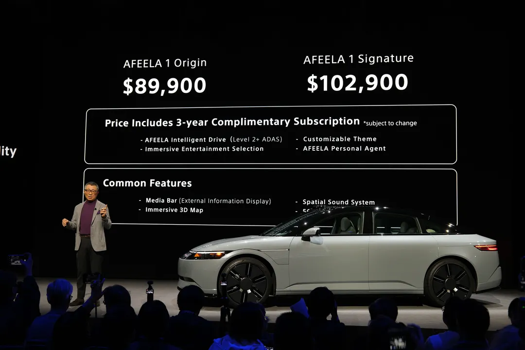 CES 2025: Sony and Honda's first electric car becomes available for pre-order | Image 1 CES 2025: Sony and Honda's first electric car becomes available for pre-order (dscf4396)