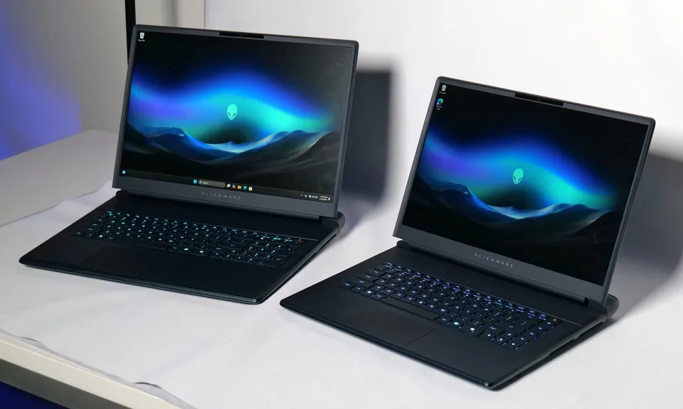 CES 2025: Alienware reveals Area-51 series of flagship laptops