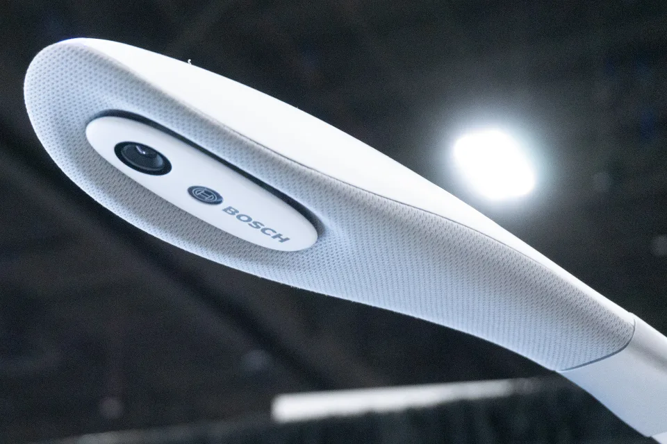 CES 2025: Bosch reveals cradle with baby health monitoring features | Image 1 CES 2025 Bosch Revol