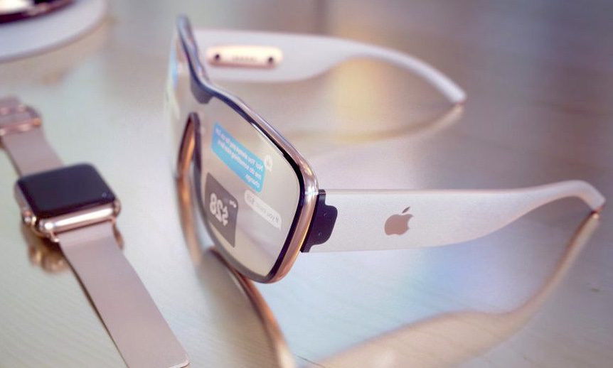 Apple is developing a version of VisionOS for smart glasses