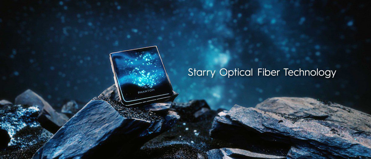 CES 2025: Tecno demonstrates Starry Optical Fiber technology