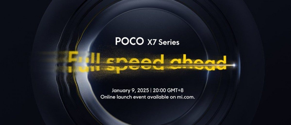Poco has shut down its website. All of the brand's products will now be sold on Xiaomi's website | Image 1 Poco has shut down its website. All of the brand's products will now be sold on Xiaomi's website (gsmarena 001 1)