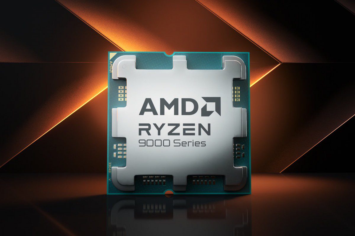 CES 2025: AMD announces new processors for PCs and notebooks