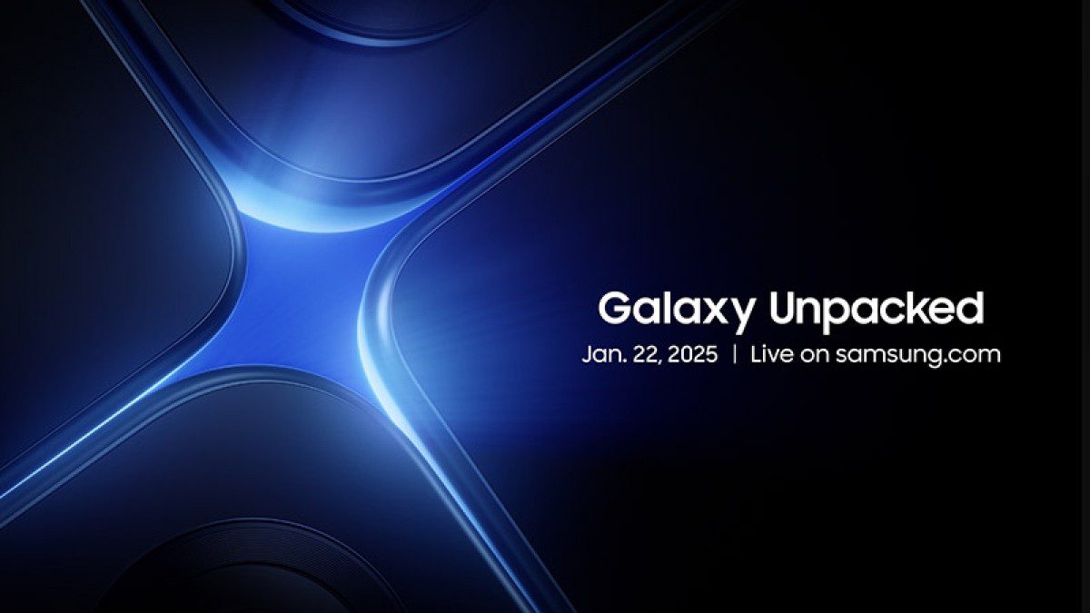 The next Samsung Unpacked will take place on January 22 | Image 1 Samsung Unpacked