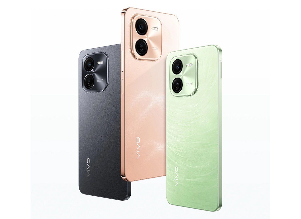 Vivo unveiled new Y200+ smartphone: update or step back? | Image 2 Vivo unveiled the new Y200+ smartphone: upgrade or step back? (gsmarena 002)