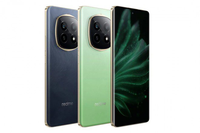 Realme P3 Pro: leaked launch date and memory configurations | Image 1