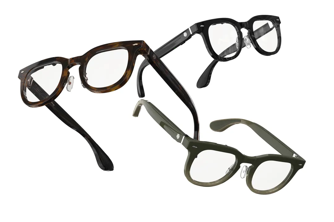 CES 2025: Startup Halliday Glasses revealed AI-assisted smart glasses | Image 1 CES 2025: Startup Halliday Glasses revealed AI-assisted smart glasses (halliday 32)