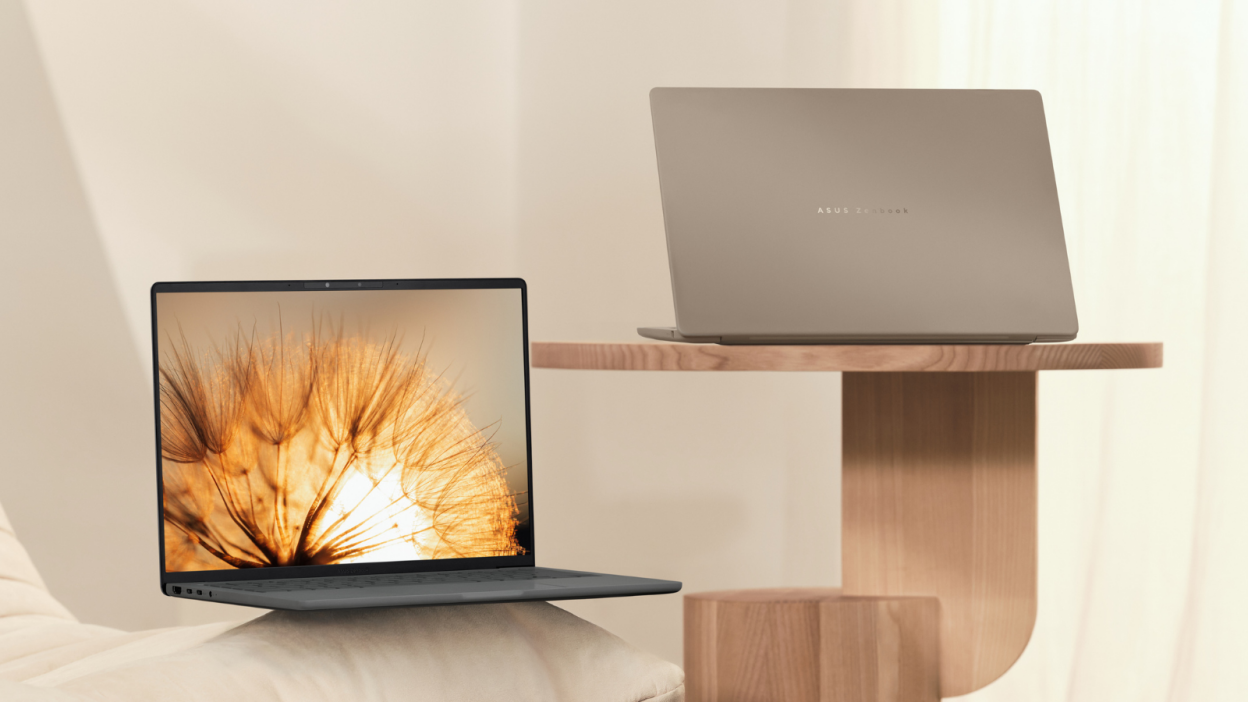 CES 2025: Asus Zenbook A14 laptop officially unveiled CES 2025: Asus Zenbook A14 laptop officially unveiled