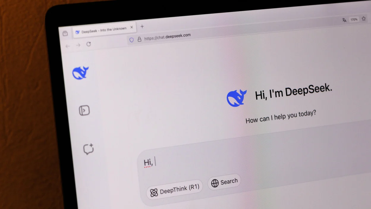 DeepSeek AI: How to try the new DeepSeek R1 now | Image 1 DeepSeek AI: How to try the new DeepSeek R1 now (hero image 7)