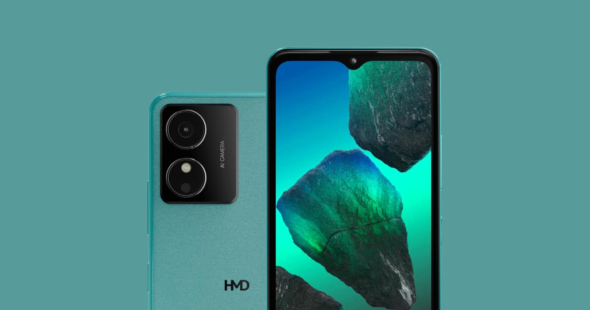 HMD Key’s budget smartphone has been officially unveiled