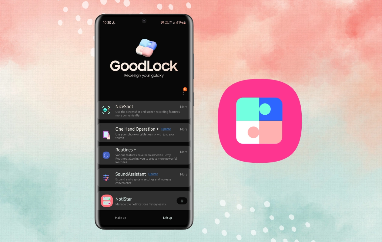 Samsung Good Lock: A New Level of Customization with One UI 7 | Image 2 Samsung Good Lock: A New Level of Customization with One UI 7 (how to install good lock modules on samsung)