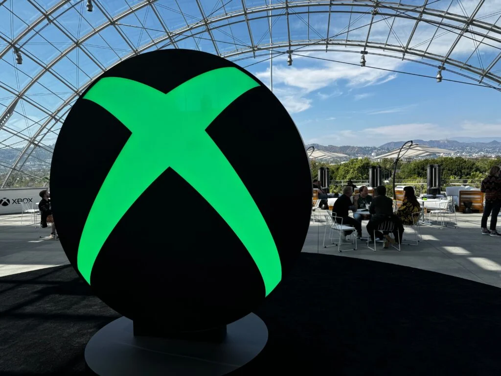 Microsoft becomes gaming industry leader: record sales in December