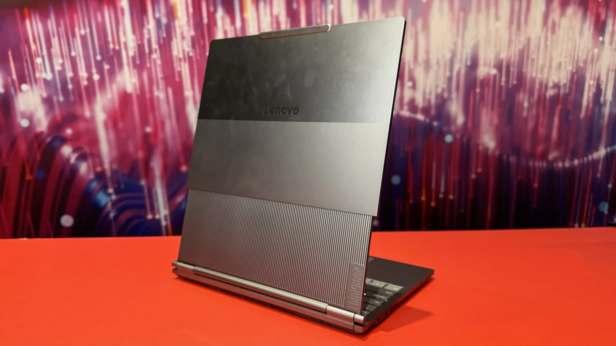 CES 2025: Lenovo reveals ThinkBook Plus Gen 6 laptop with folding screen from Samsung Display | Image 2 Lenovo ThinkBook Plus Gen 6