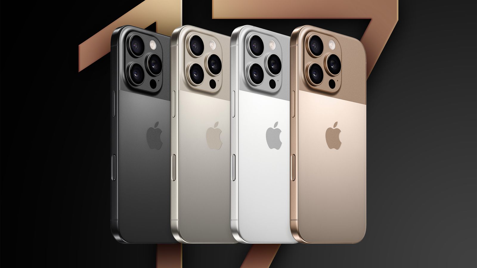 iPhone 17 Pro: leaked camera specs