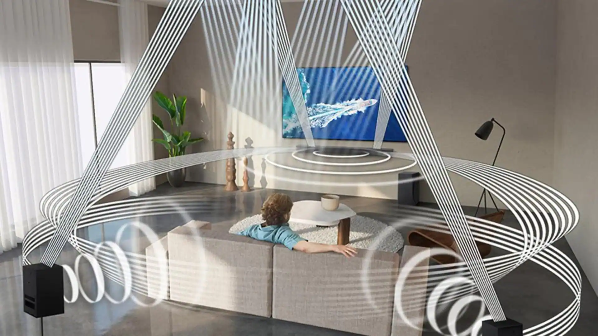 Samsung unveiled Eclipsa Audio technology for new TVs and soundbars Samsung unveiled Eclipsa Audio technology for new TVs and soundbars