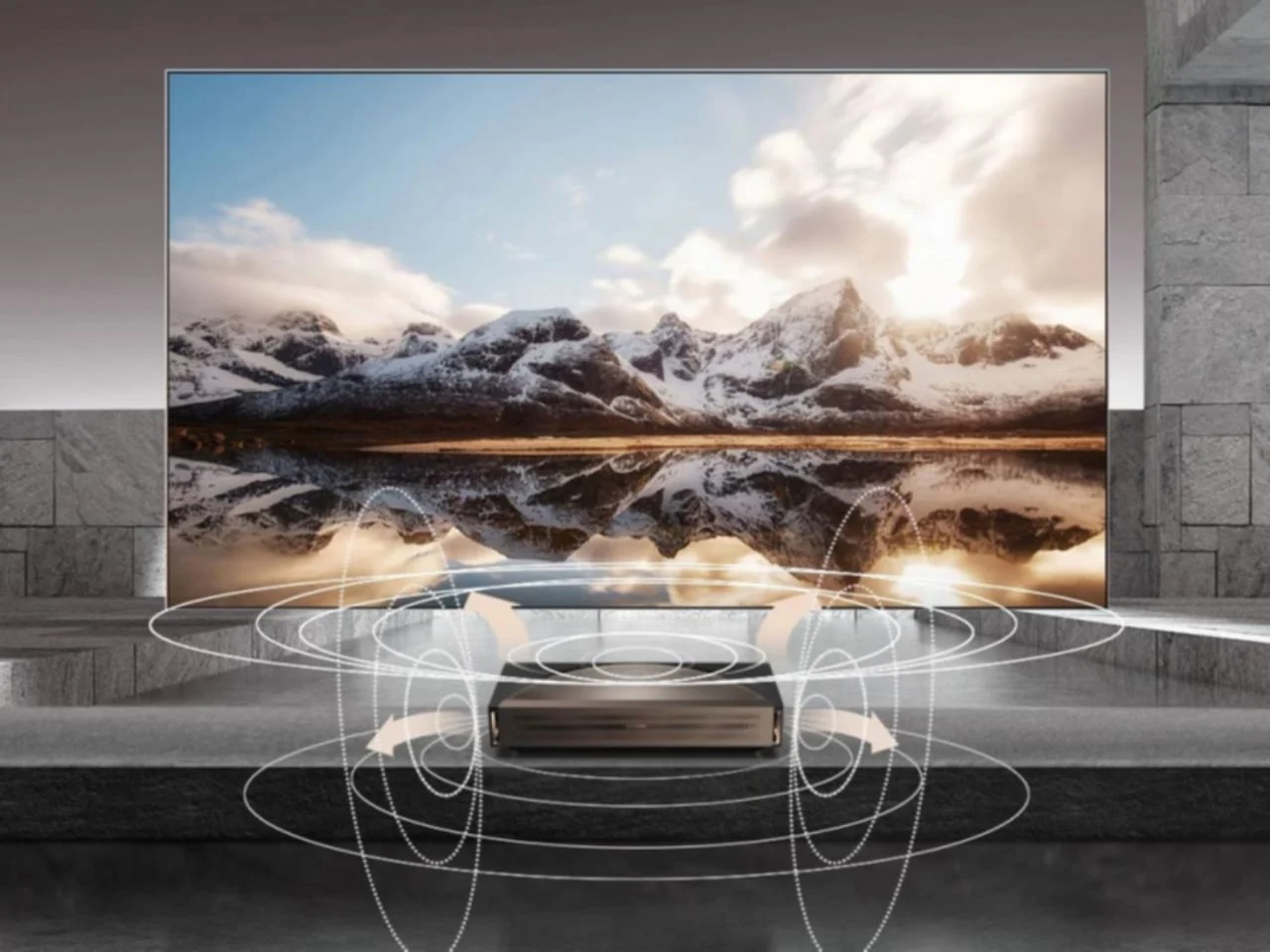 Introduced Hisense L9Q: the new standard in short throw projectors