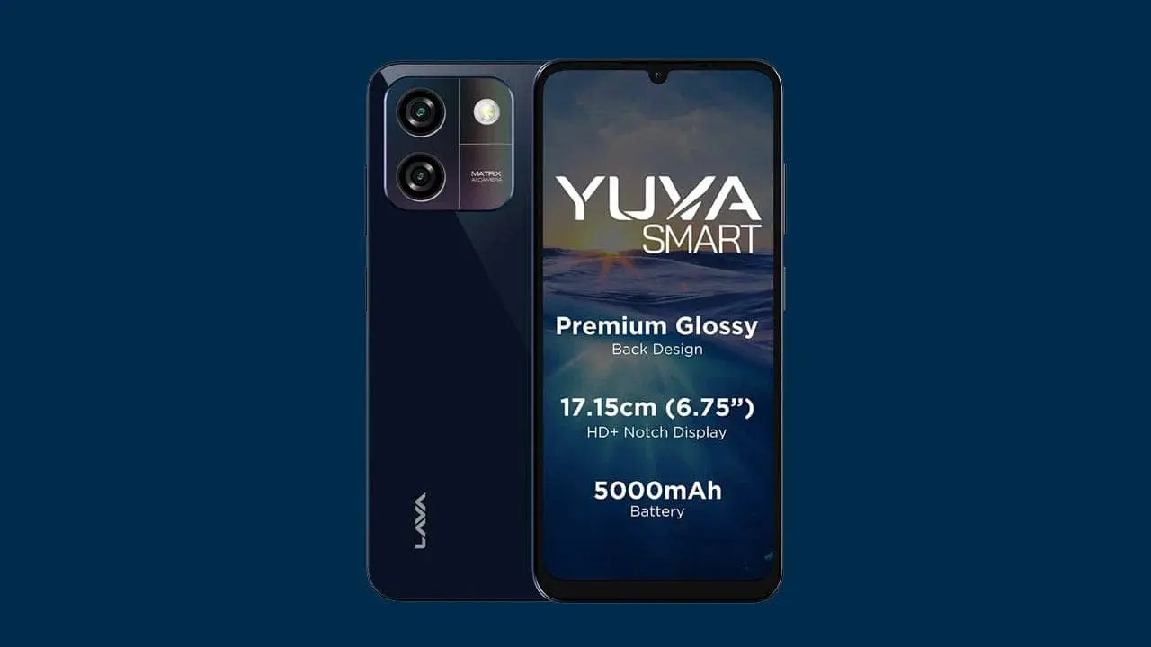 Lava Yuva Smart budget smartphone unveiled
