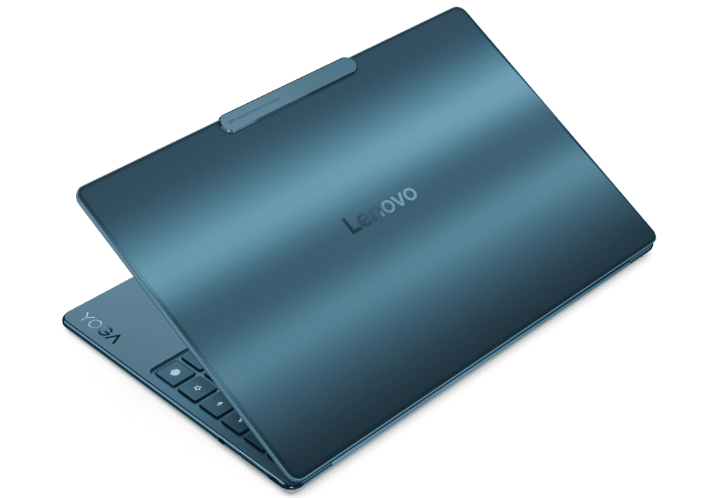 CES 2025: Lenovo unveiled innovative new laptops | Image 1 CES 2025: Lenovo unveiled innovative new laptops (lenovo yoga slim 9i 14 inch 10)