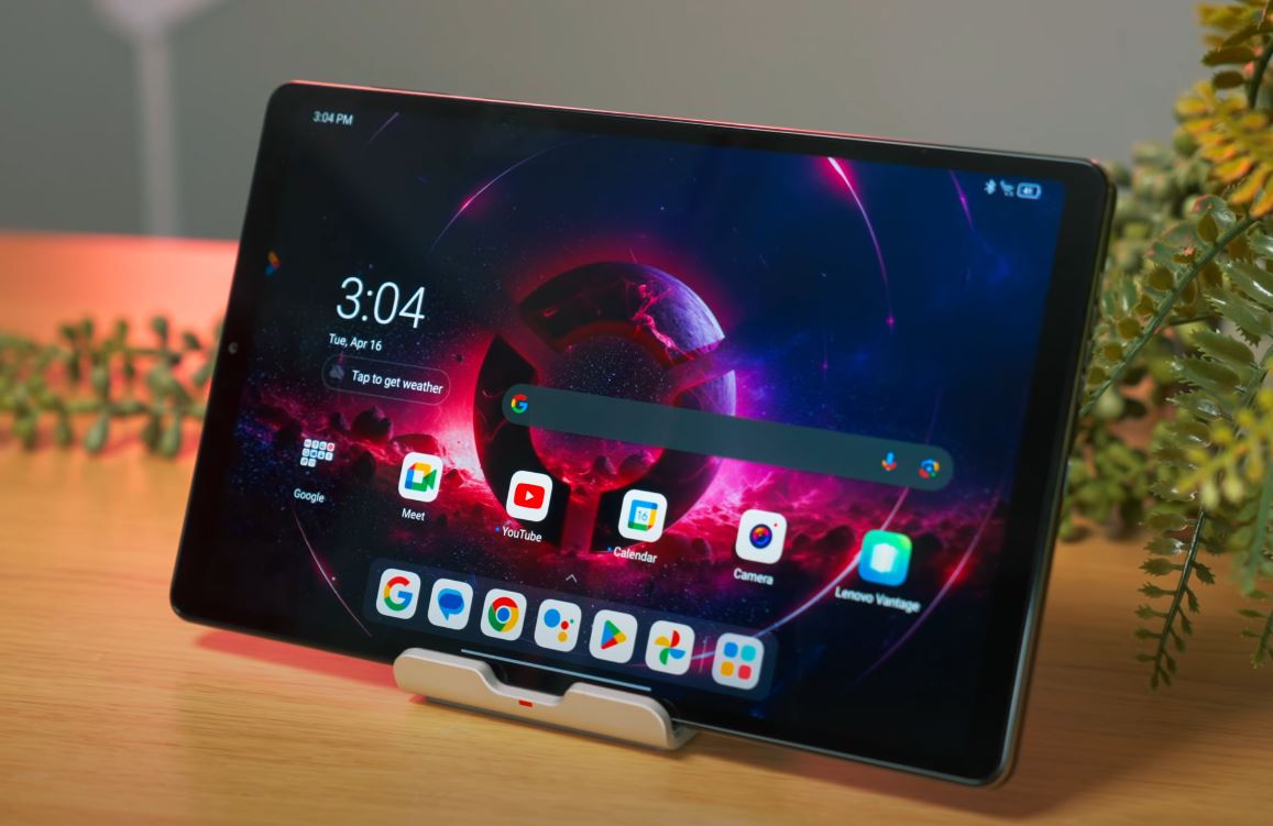 CES 2025: Lenovo unveils Legion Tab and Legion Go gaming tablets CES 2025: Lenovo unveils Legion Tab and Legion Go gaming tablets