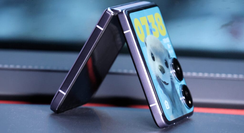 Xiaomi Mix Flip 2: leaked specs