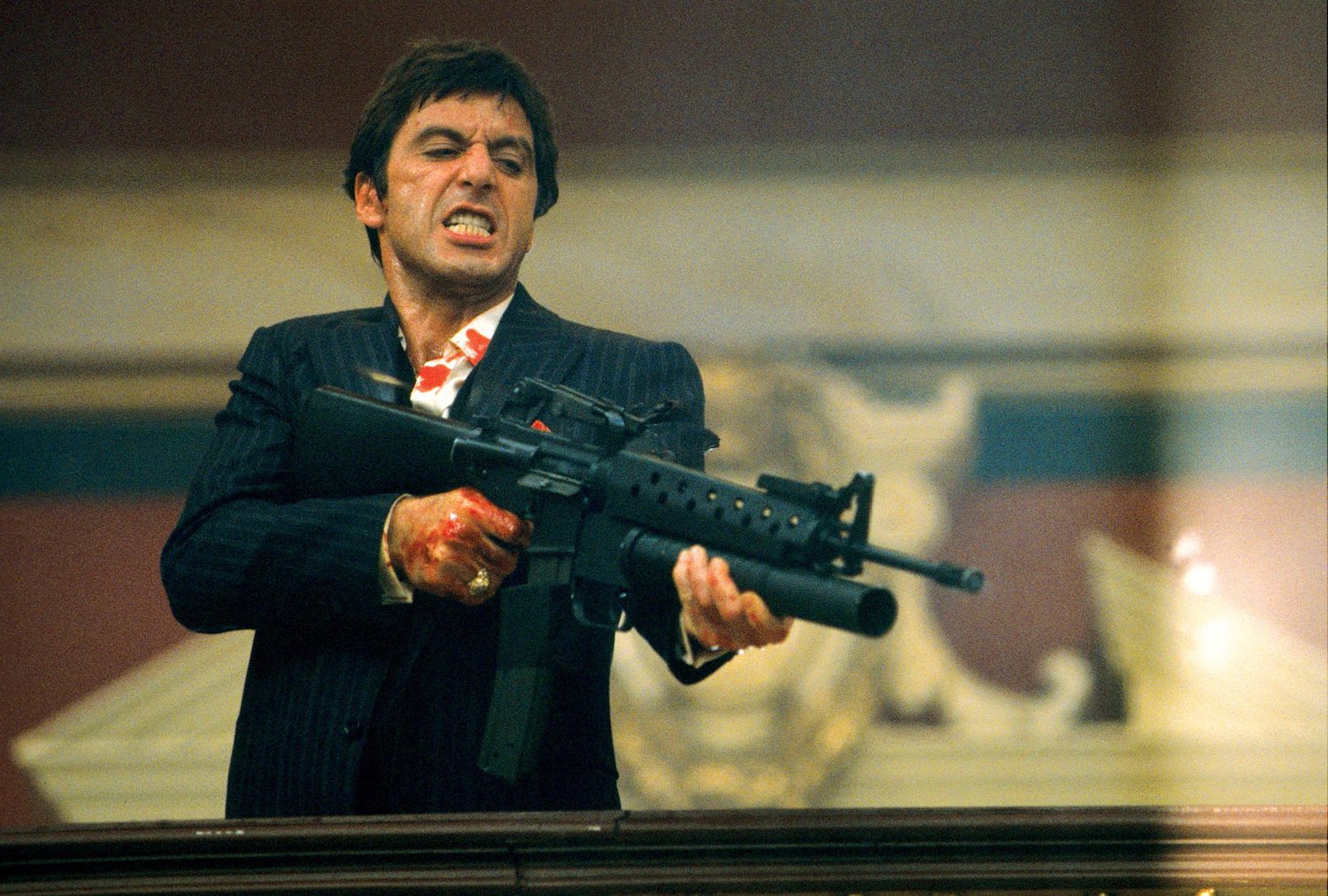 Top 10 Best Action Movie Remakes Ever | Image 3 action movie