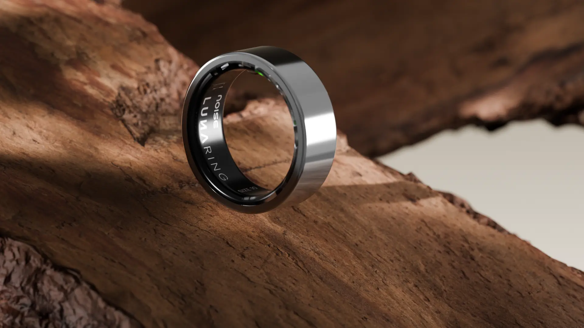 CES 2025: Noise reveals new smart ring and smart watch series | Image 1 CES 2025: Noise reveals new smart ring and smart watch series (noise luna ring gen 2)