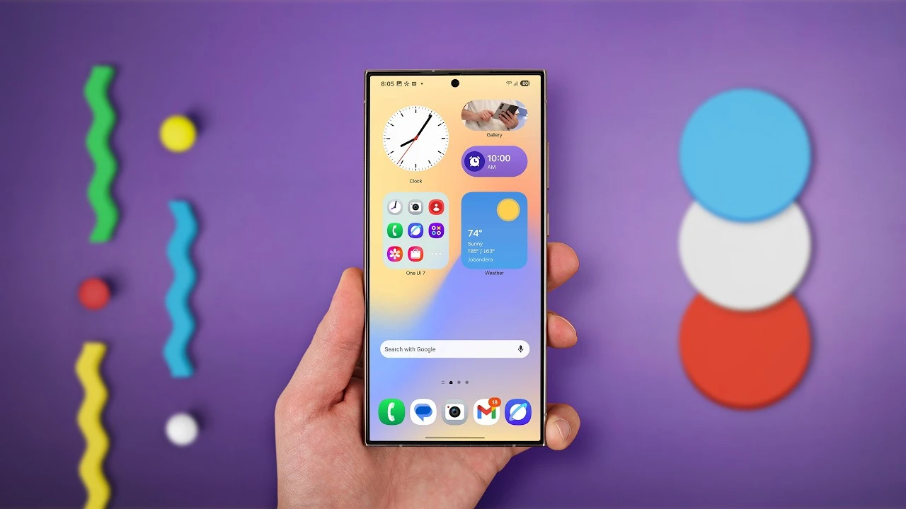 Samsung Good Lock: A new level of customization with One UI 7 Samsung Good Lock: A new level of customization with One UI 7