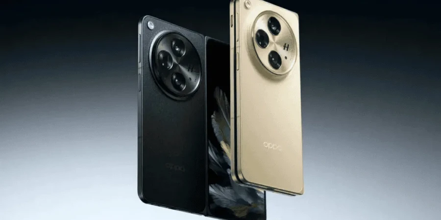 Oppo Find N5: first teaser published Oppo Find N5: first teaser published