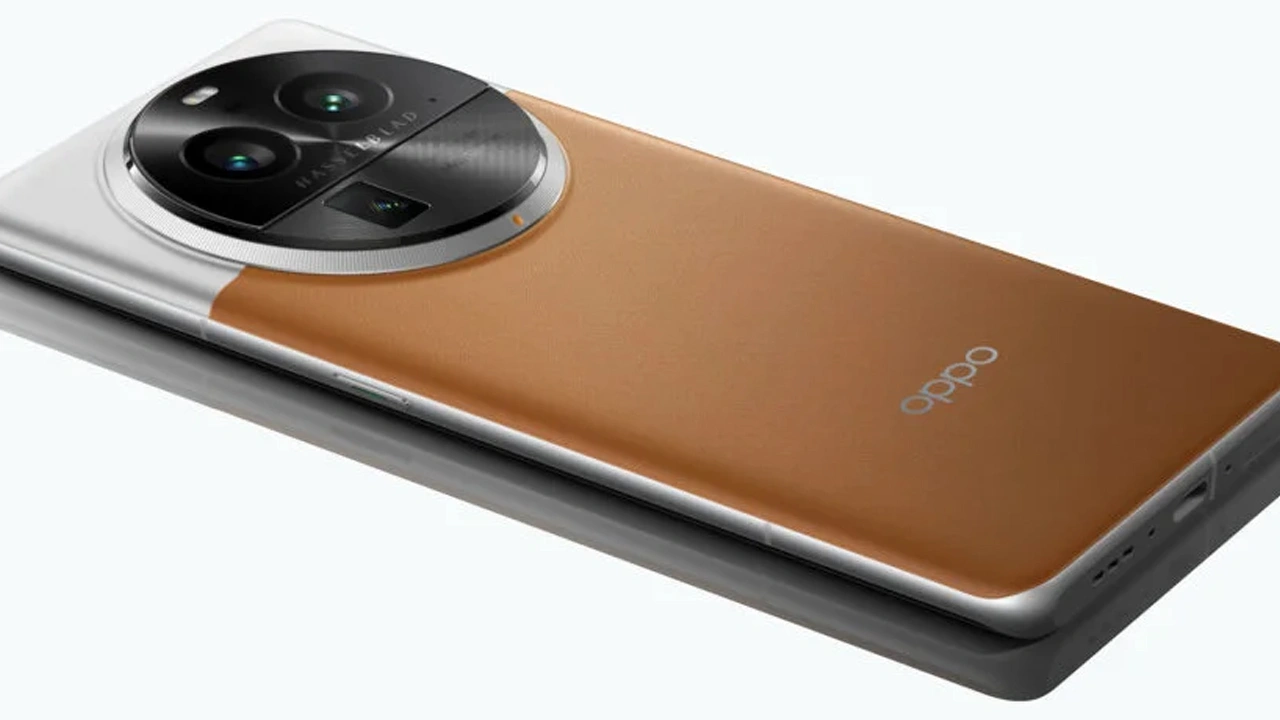 Oppo is preparing a series of new flagships with flat displays Oppo is preparing a series of new flagships with flat displays