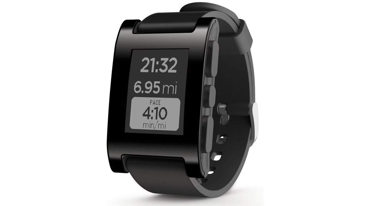 Pebble revival: the era of e-ink screen smart watches returns