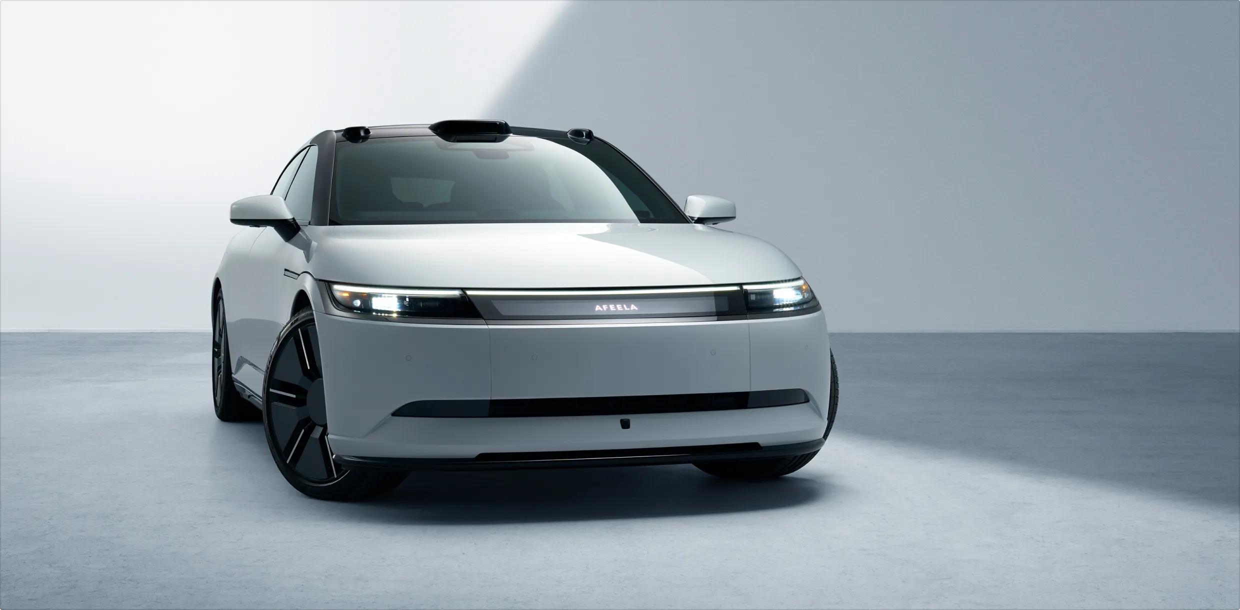 CES 2025: the first electric car from Sony and Honda is now available for pre-order