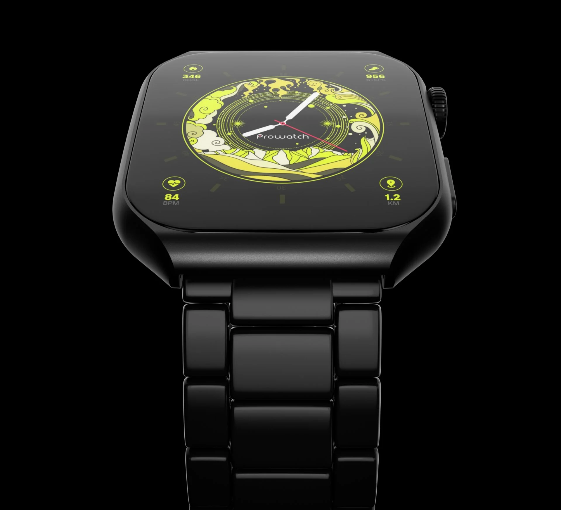 Lava ProWatch V1 released: a new standard in the budget smartwatch segment | Image 2 Lava ProWatch V1
