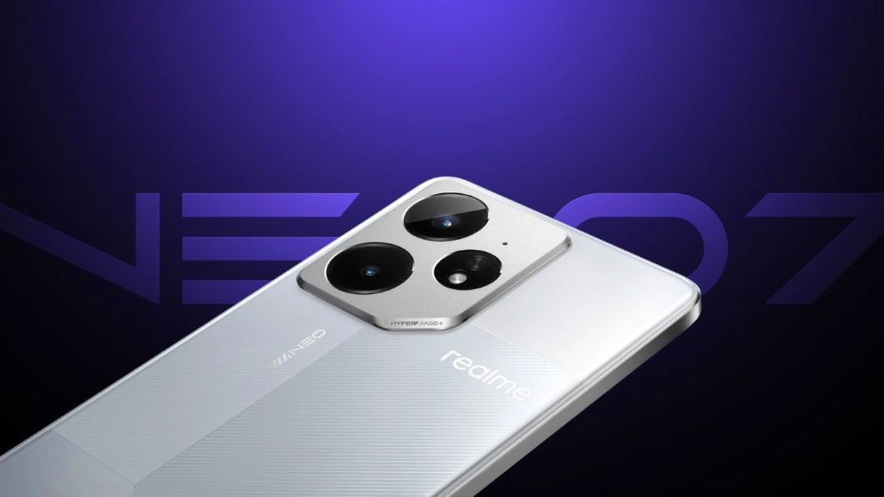 Realme is gearing up to launch Neo 7 SE smartphone with Dimensity 8400-Ultra chip