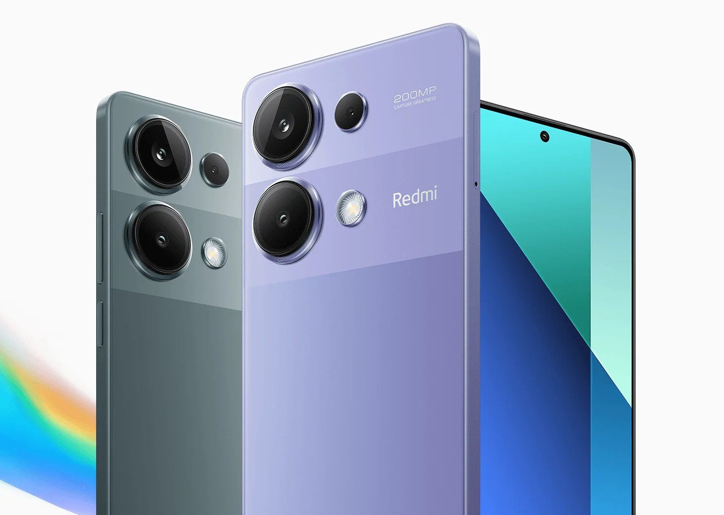 Redmi Note 14 4G: leaked specs